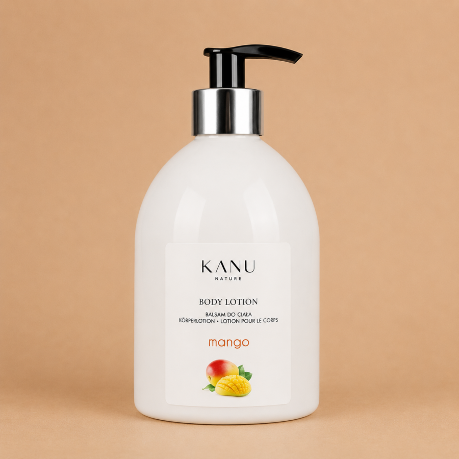 telove mlieko mango